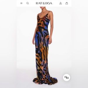 Rat & Boa FABIENNE DRESS